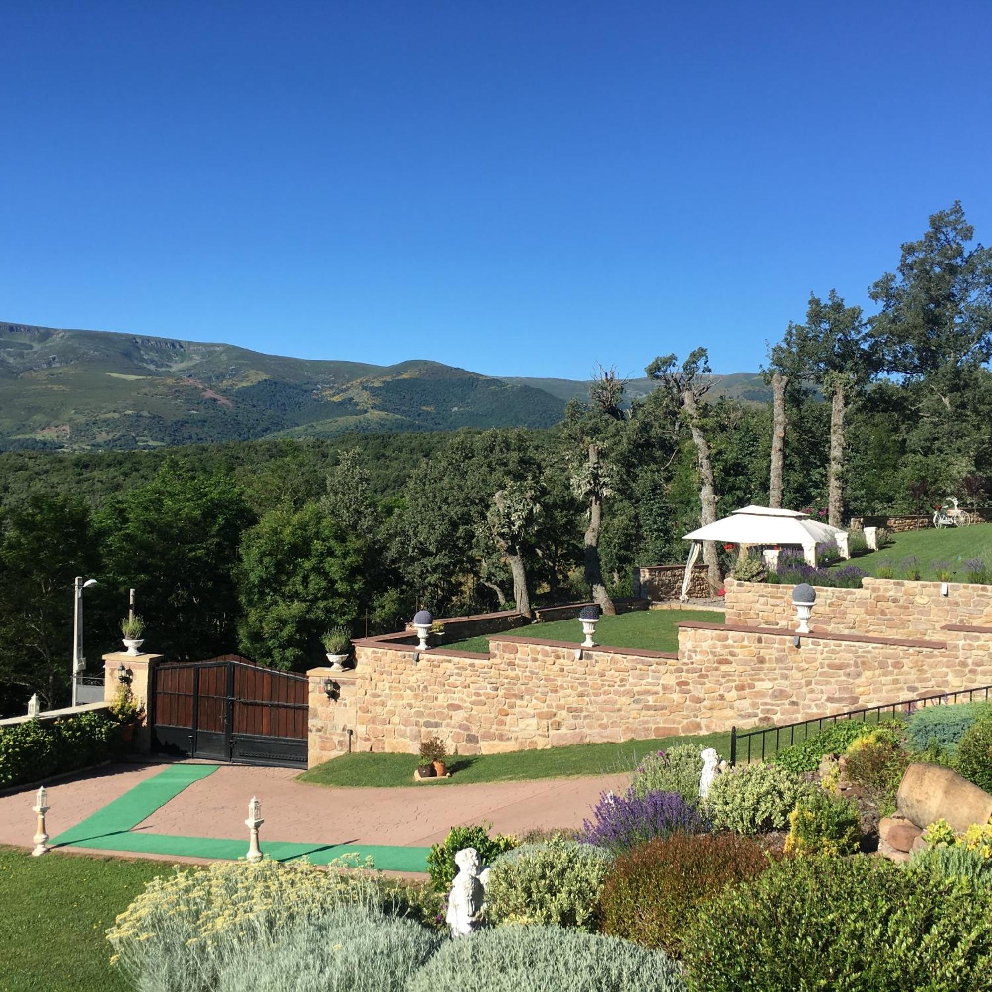 Villa Liguardi Proano Exterior photo